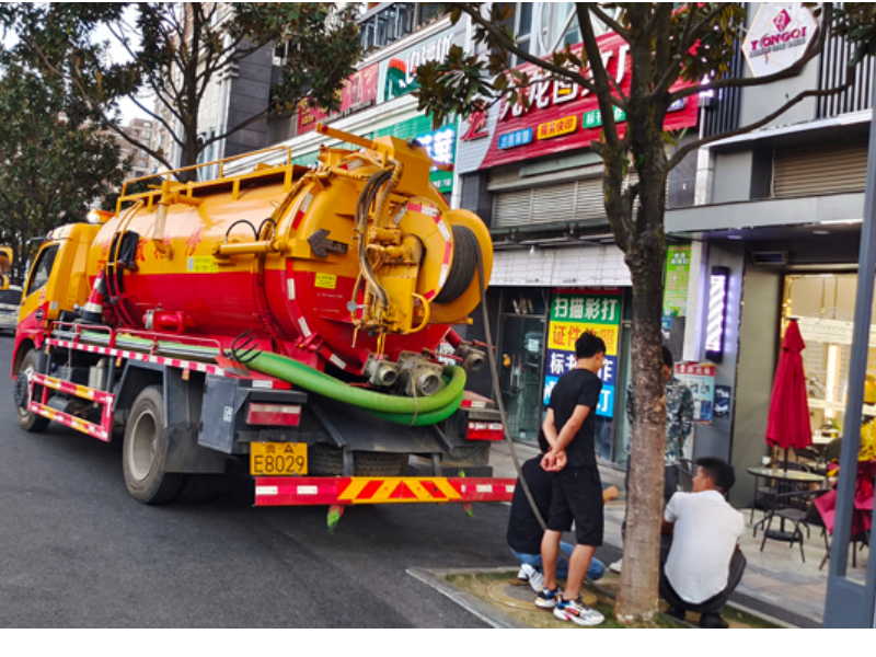 桂林七星區南甯清理化糞池公司 高壓清洗下水道(dào) 下水