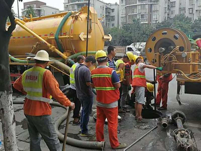 東莞疏通下水道(dào)虎門管道(dào)疏通 清理化糞池公司