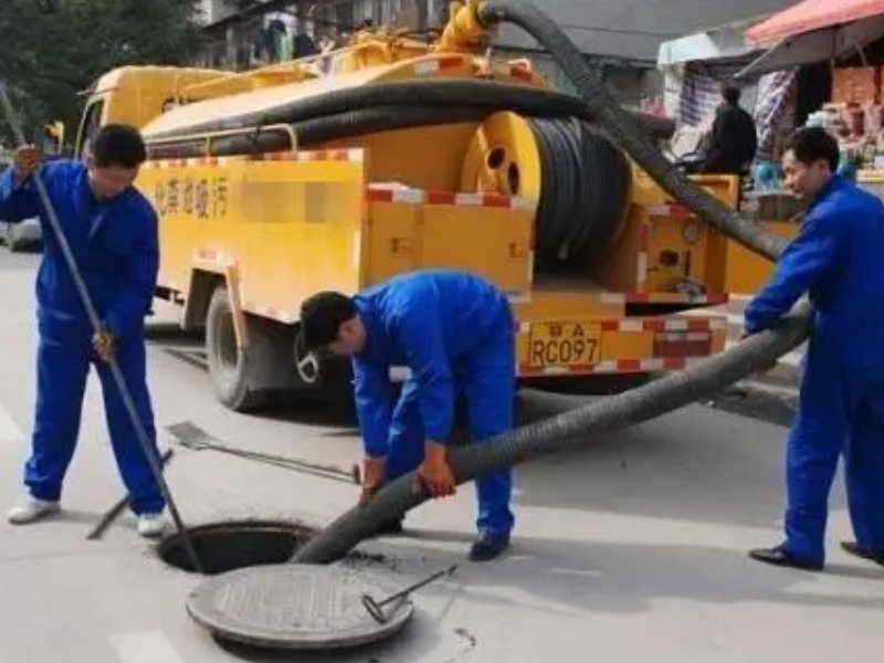 無錫惠山區通下水道(dào)，馬桶，地漏及工廠下水道(dào)疏通