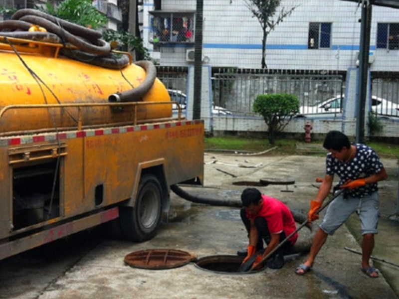 全城通廁所下水道(dào)、前山翠微、上沖坦洲通下水道(dào)、吸肥