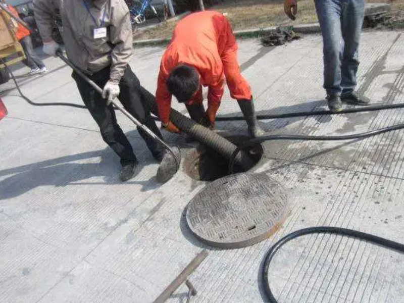 海澱下水道(dào)疏通大鍾寺專業疏通化糞池大鍾寺下水道(dào)疏通