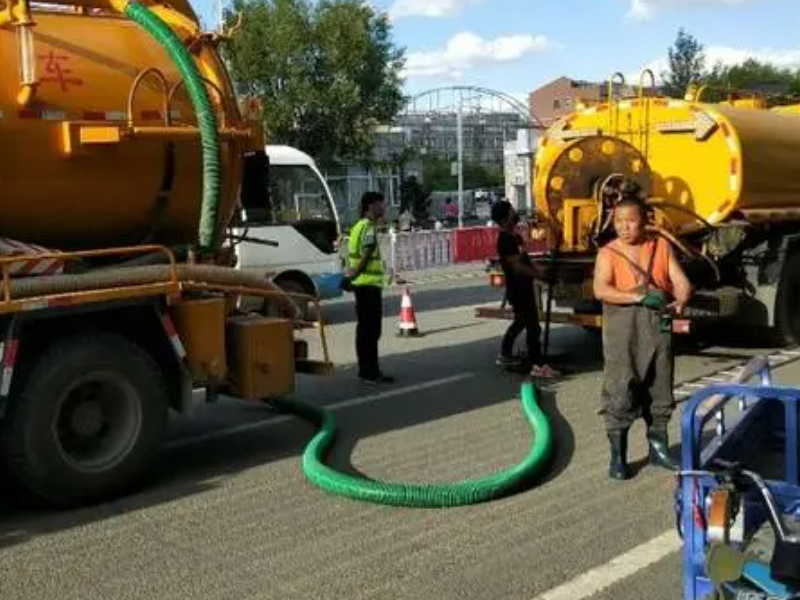 雨花化糞池清理 專業抽糞公  污水處理可以聯系我們