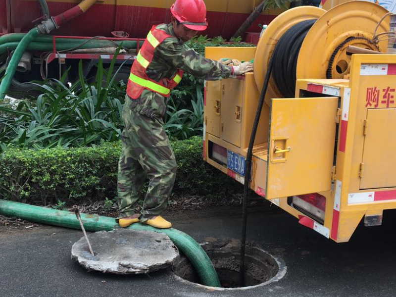 松江區車墩清掏化糞池 抽糞 管道(dào)疏通 清洗下水道(dào)