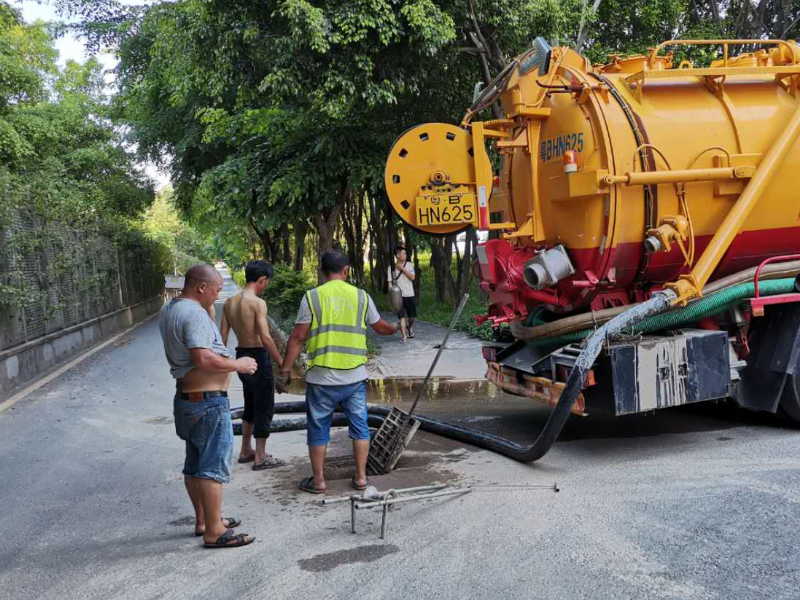 溫州黃龍西城路半腰橋 雪山路馬桶疏通維修下水道(dào)疏通