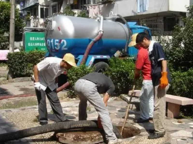 上海青浦區鳳溪鎮管道(dào)清洗檢測公司