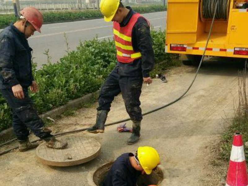 高淳市政管道(dào)疏通小區雨污水管道(dào)清淤檢測化糞池清理