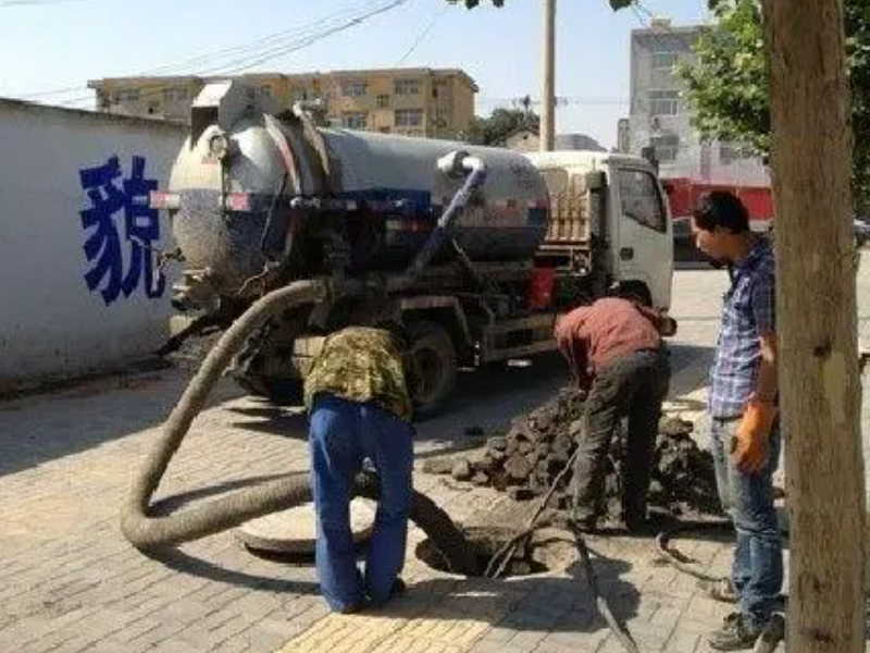 秀洲區油車港專業做隔油池清理隔油池-隔油池維護保養