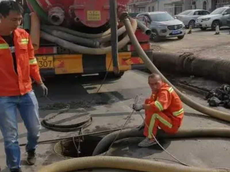 門頭溝低價拉污水車出租公司