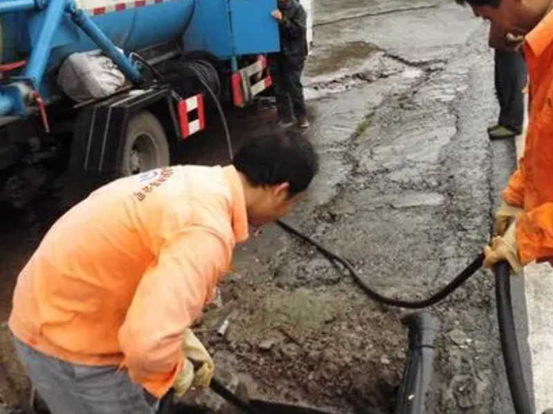 雨花區闆橋附近抽化糞 清理隔油池 污水井疏通