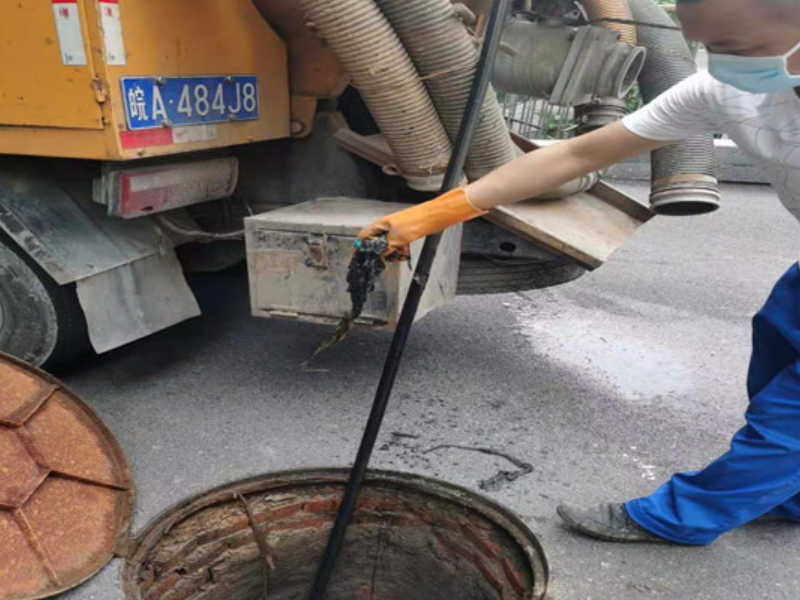 推薦武清運河西街專業清掏隔油池《徹底幹淨》