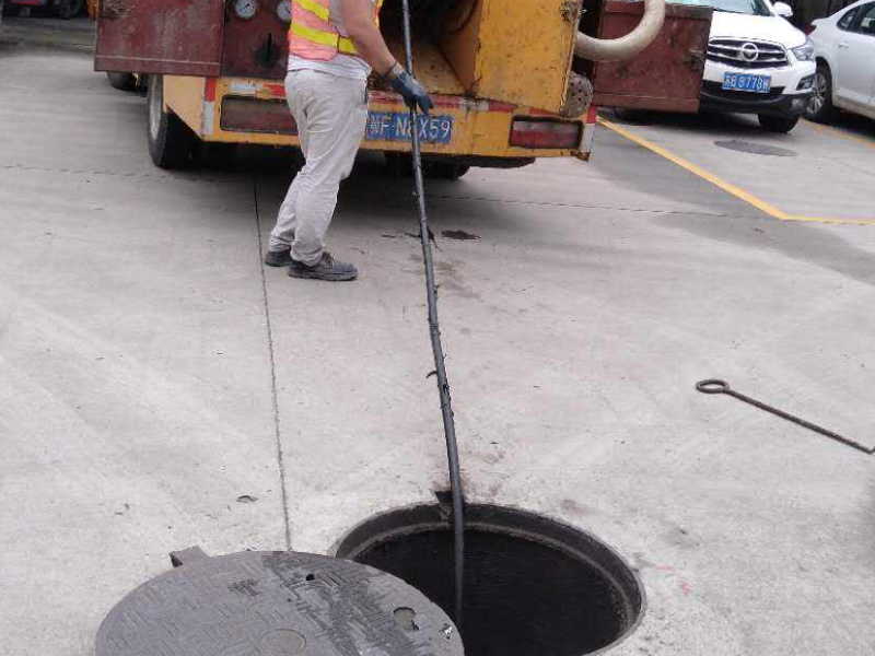 碑林區草場坡小雁塔振興路紅纓路朱雀大街北段疏通管道(dào)