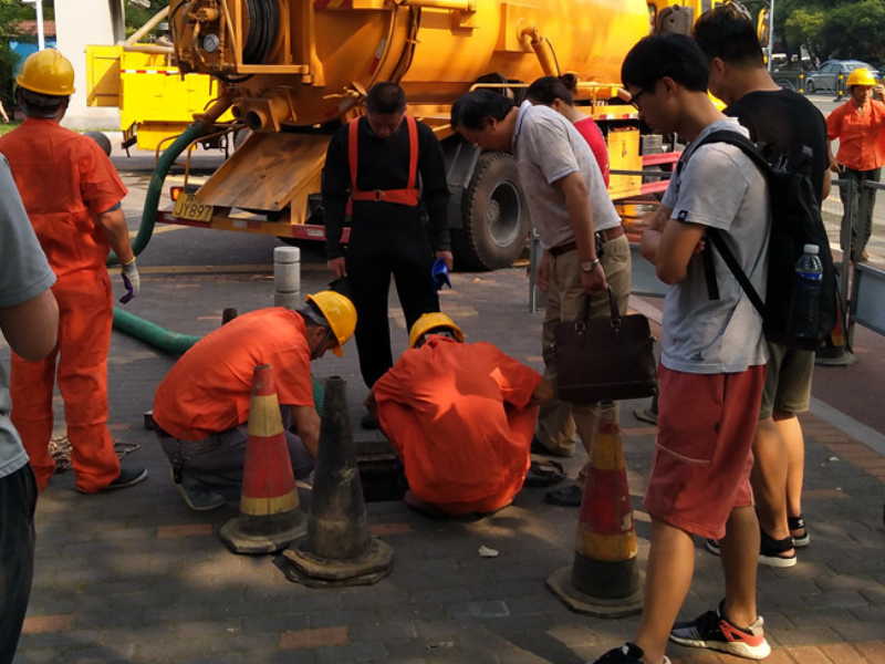 北京石景山區疏通下水管道(dào)、更換下水管道(dào)、改下水管道(dào)