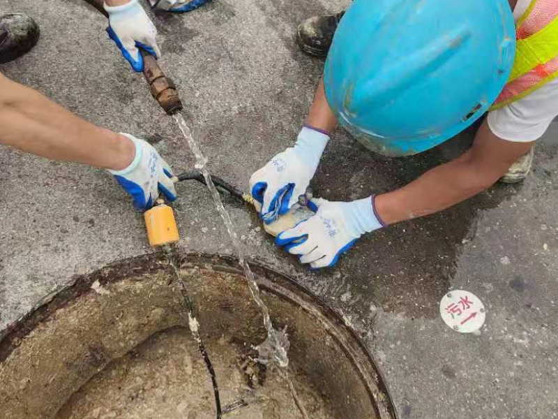 興甯區專業疏通馬桶、地漏、下水道(dào)、高壓清洗電話１９５—２8００—7５５０