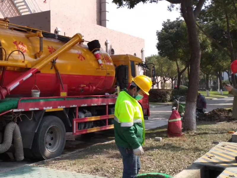 石龍小區消防管檢測 地下漏水探測