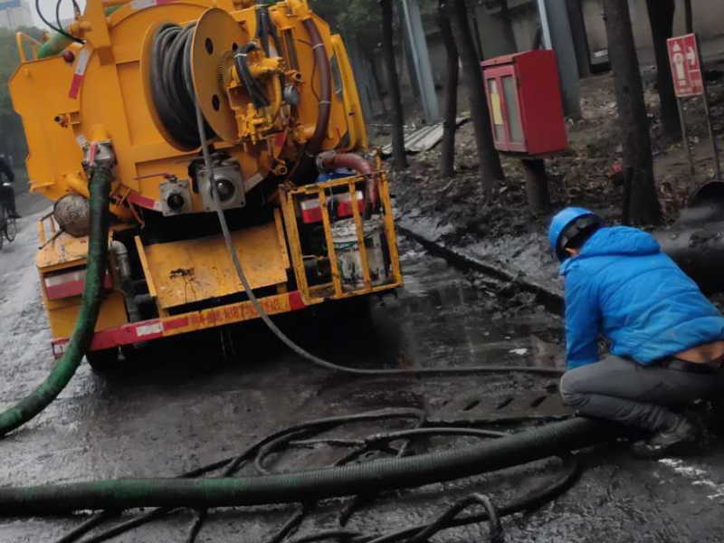 綠園區寬城區通下水井 抽糞池 滲水井 地溝 改管道(dào)