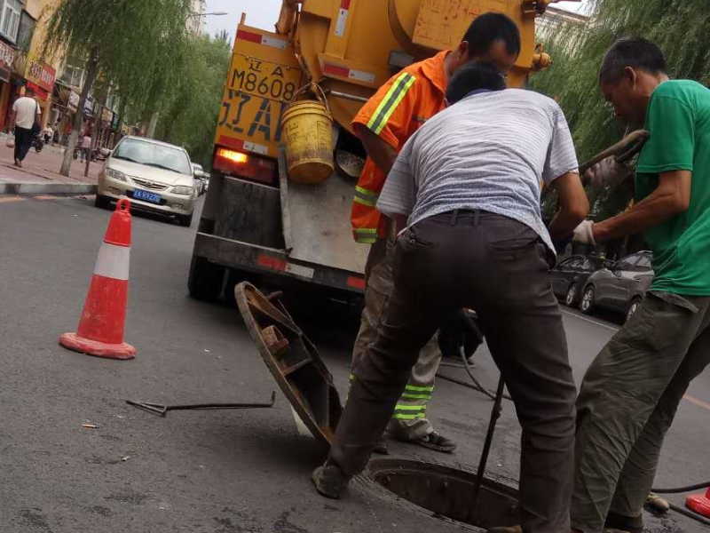 市場路 文昌路清理化糞池 抽糞吸污 下水管道(dào)疏