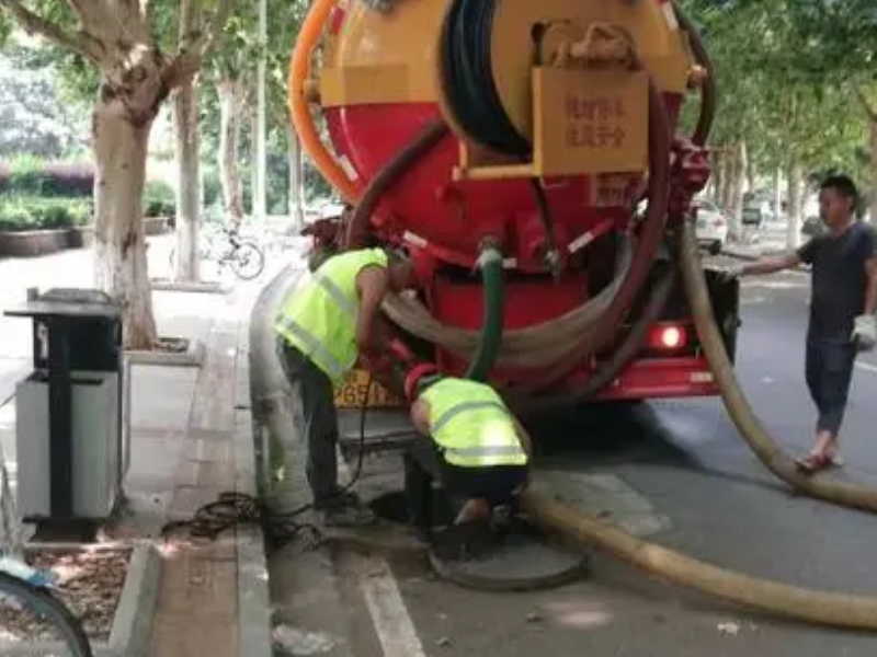 石景山八寶山抽污水車 吸糞 污水井清淤 水車出租