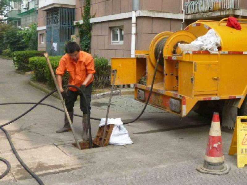 槐蔭區下水道(dào)疏通【匡山小區】疏通廁所 改下水道(dào)