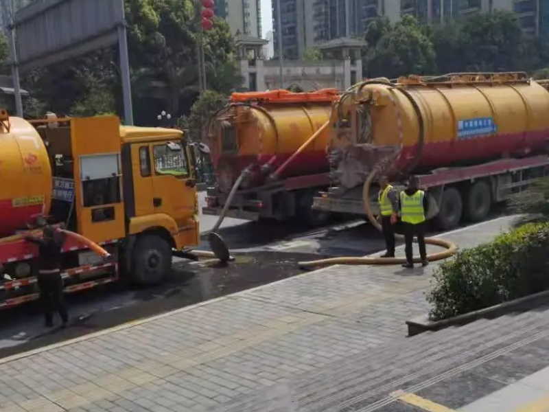 投下水,馬桶疏通,管道(dào)疏通,下水疏通,抽糞萊西