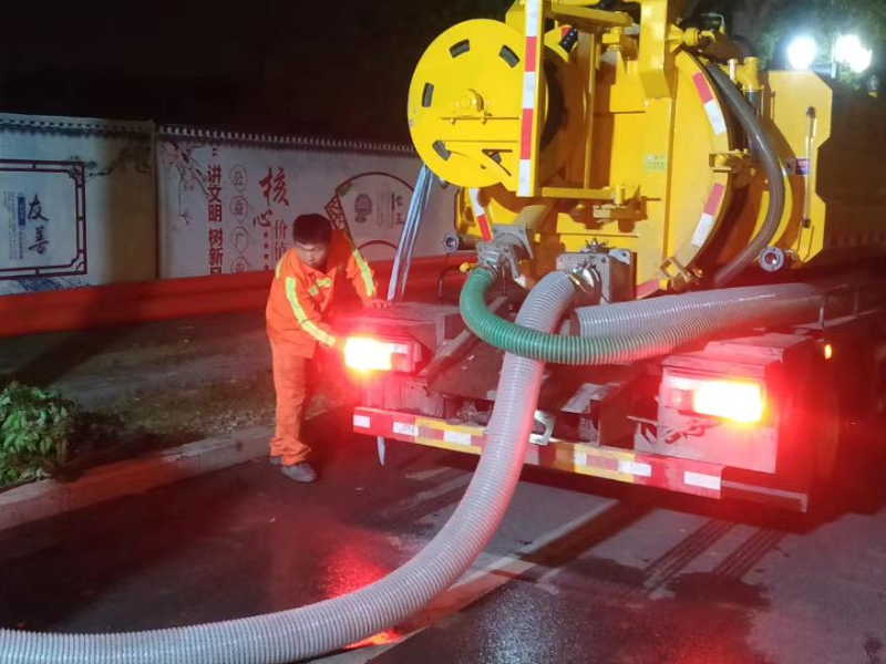 延慶雨水管道(dào)清淤價格怎麼(me)收費