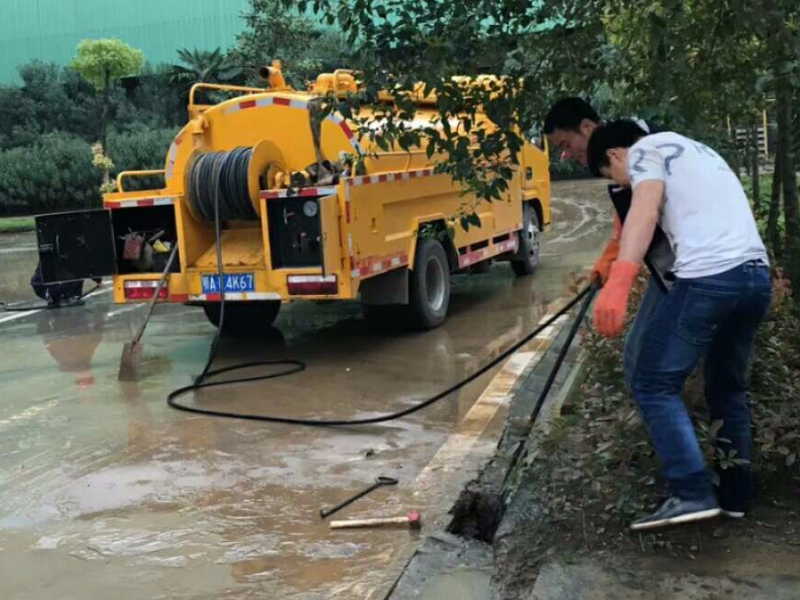 吳江商場集水井清污撈油專業水箱清洗及水質檢測