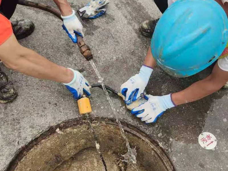 溫州龍灣永強機場，濱海專業化糞池清理 管道(dào)清洗疏通