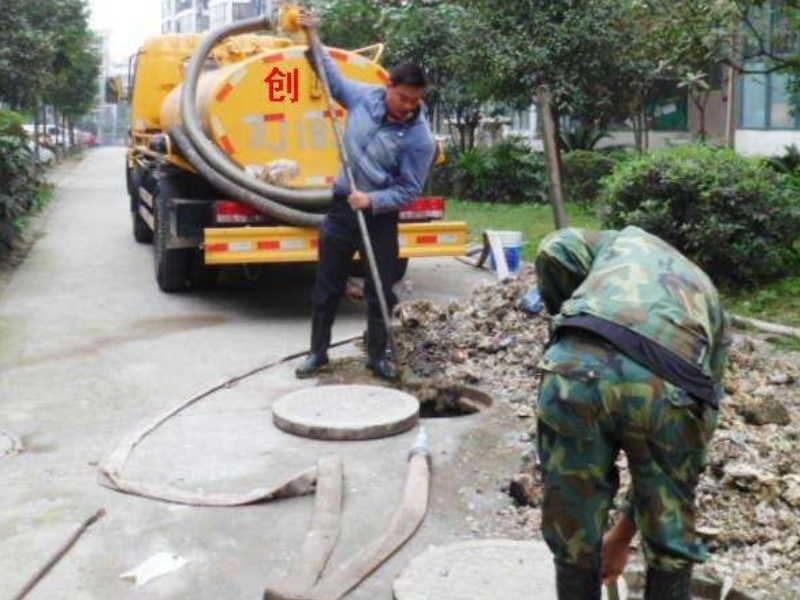 澄海兄弟管道(dào)疏通