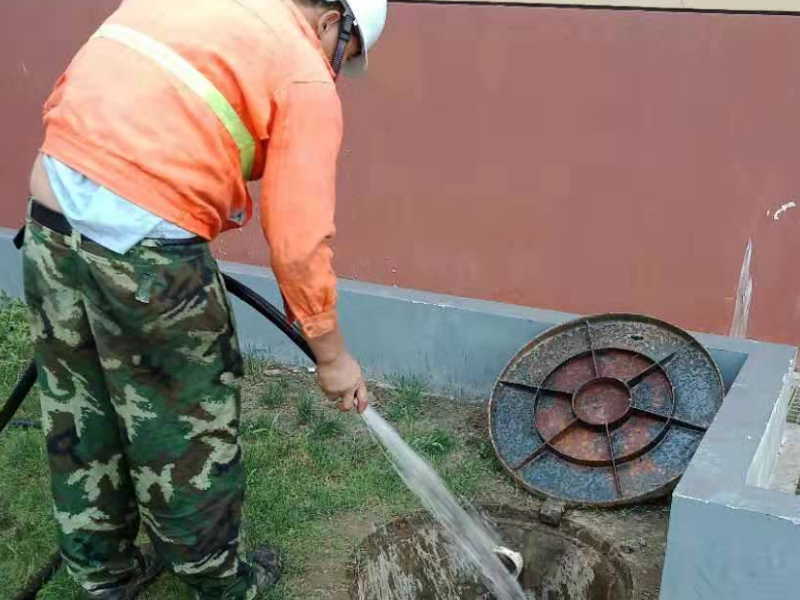 鍾樓區工廠管道(dào)清洗（雨水）污水管道(dào)清洗、污泥清理