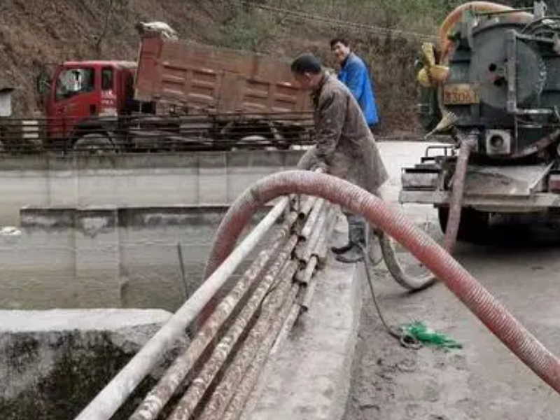 延慶沈家營鎮高壓清洗下水道(dào)專業團隊