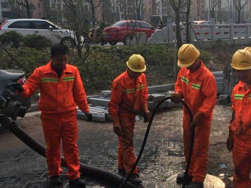 嘉興地區管道(dào)疏通清洗，抽糞污水池清理市政管道(dào)清淤泥