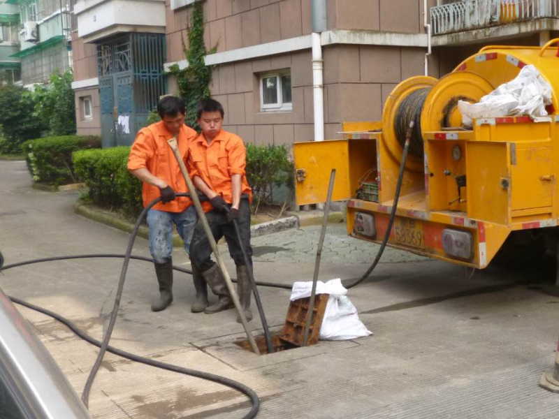 湖裡(lǐ)區台灣街下水管道(dào)疏通 疏通馬桶陰井化糞池