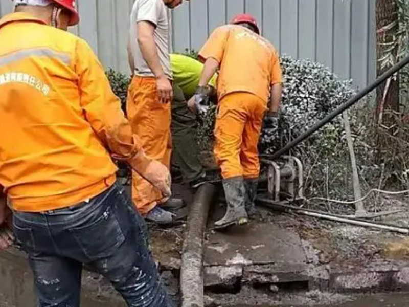 中原區抽化糞池價格 管城區疏通污水管道(dào) 市政管道(dào)