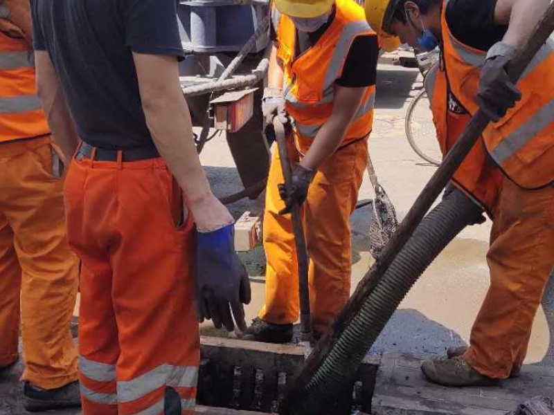 優質的漢沽區雨水管道(dào)疏通企業電話