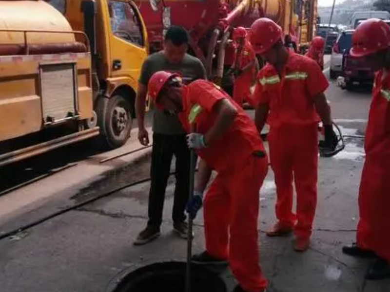 海豐專業疏通水溝廁所專車吸糞服務隊